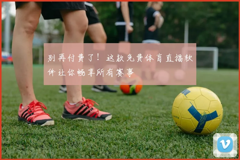 别再付费了！这款免费体育直播软件让你畅享所有赛事