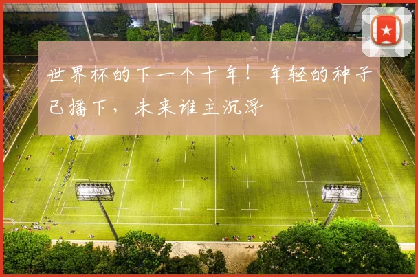 世界杯的下一个十年！年轻的种子已播下，未来谁主沉浮